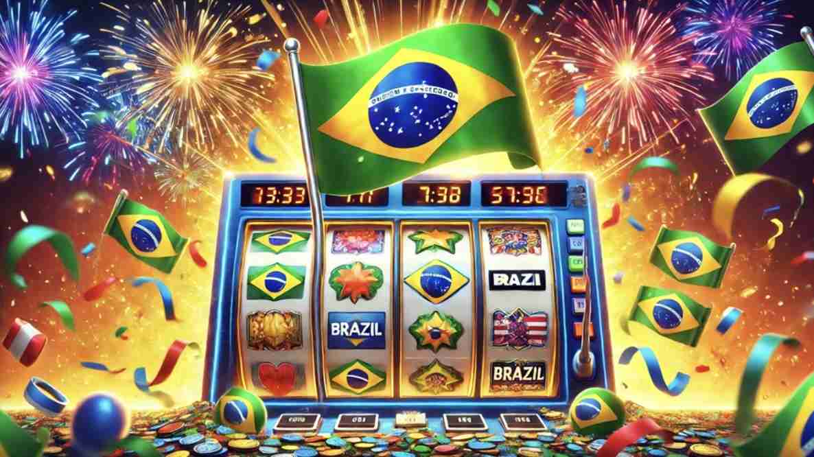 Explore o mundo das slot machines no PAULISTA777 Casino